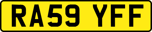 RA59YFF