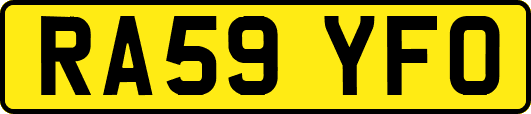 RA59YFO