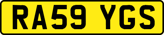 RA59YGS