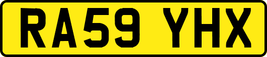 RA59YHX