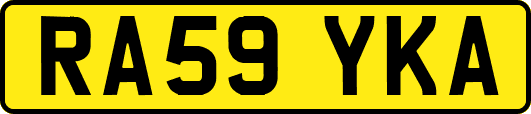 RA59YKA