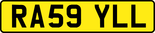 RA59YLL