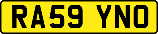 RA59YNO