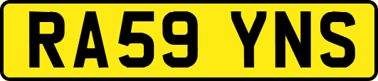 RA59YNS