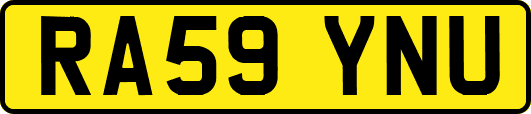 RA59YNU