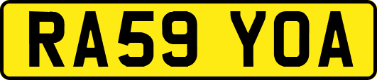 RA59YOA