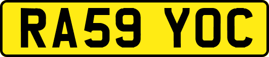 RA59YOC