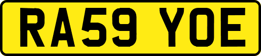 RA59YOE