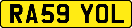 RA59YOL