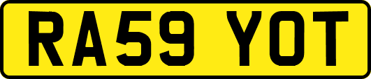 RA59YOT