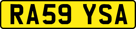 RA59YSA