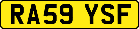 RA59YSF