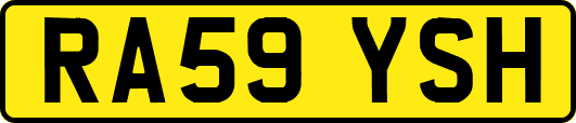 RA59YSH