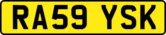 RA59YSK