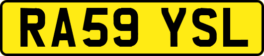 RA59YSL