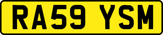 RA59YSM