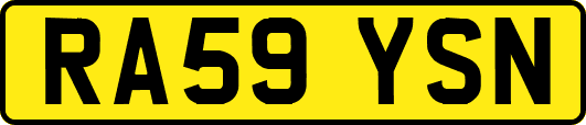 RA59YSN