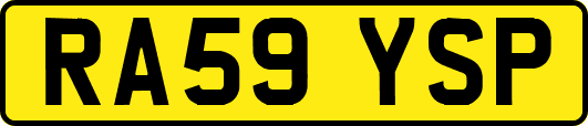 RA59YSP