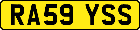 RA59YSS