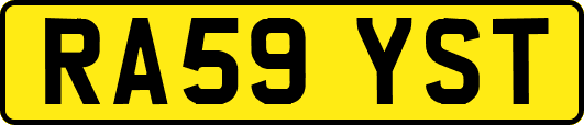 RA59YST