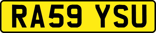 RA59YSU