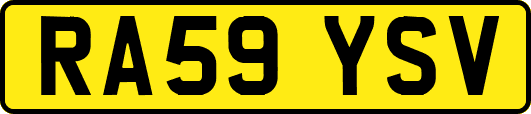 RA59YSV