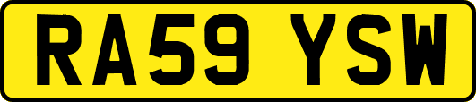 RA59YSW