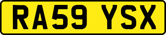 RA59YSX