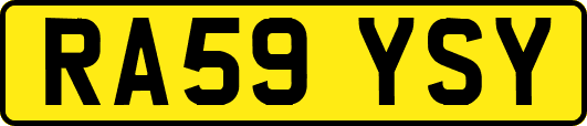 RA59YSY