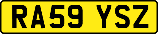 RA59YSZ