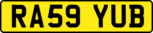 RA59YUB