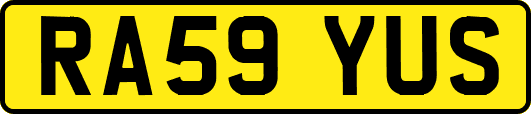 RA59YUS