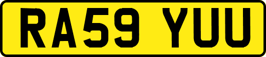 RA59YUU