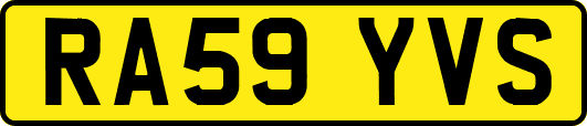 RA59YVS
