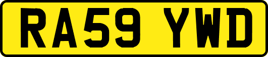 RA59YWD