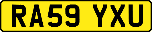 RA59YXU
