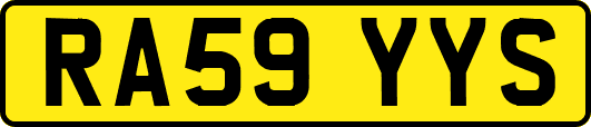 RA59YYS