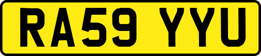 RA59YYU