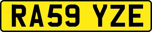 RA59YZE
