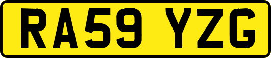 RA59YZG