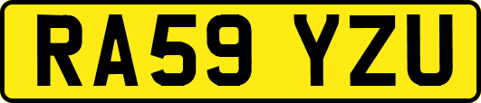 RA59YZU