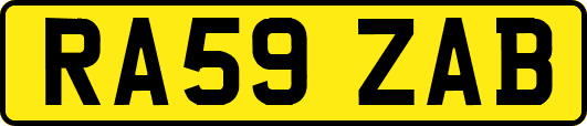 RA59ZAB