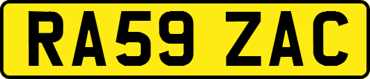 RA59ZAC