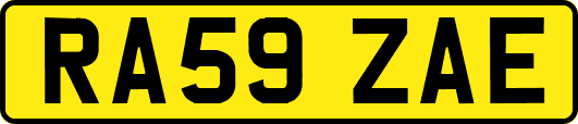RA59ZAE