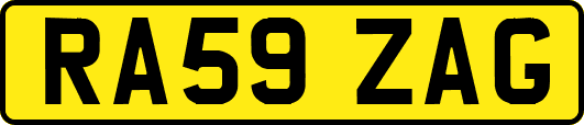 RA59ZAG