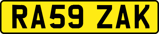 RA59ZAK