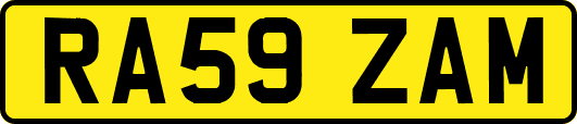 RA59ZAM
