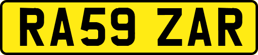 RA59ZAR