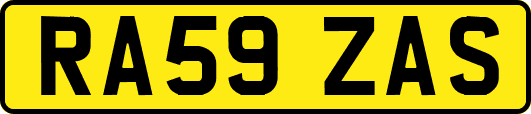 RA59ZAS