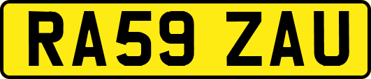 RA59ZAU